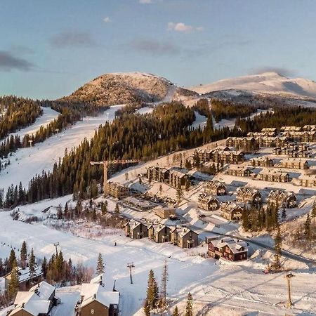 Sadelbyn Fjaellhem Lägenhet Åre Exteriör bild
