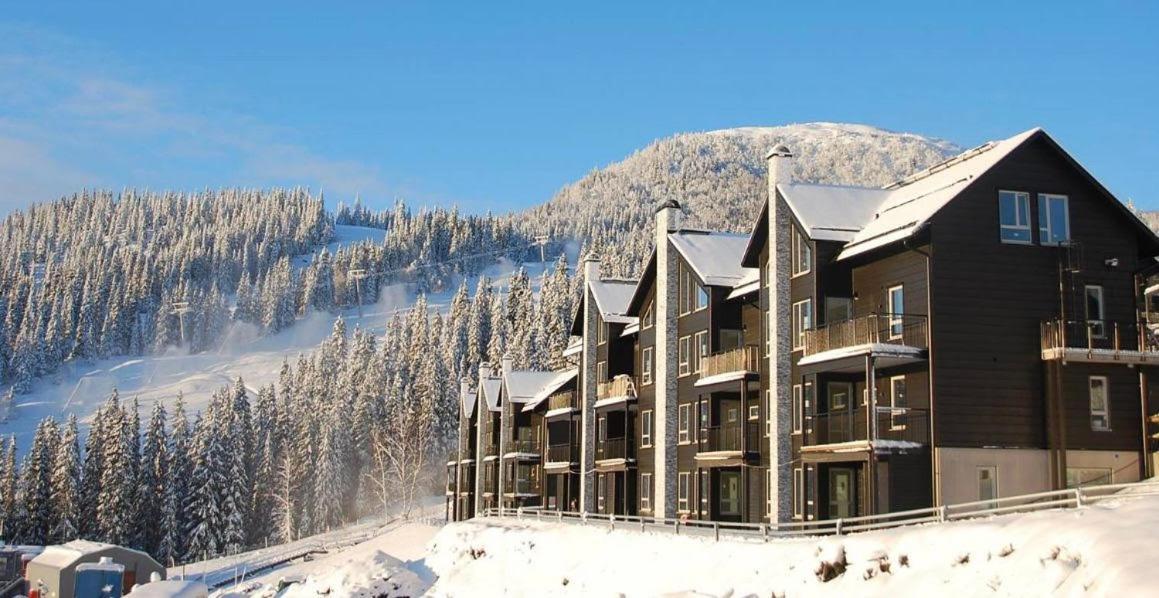 Sadelbyn Fjaellhem Lägenhet Åre Exteriör bild