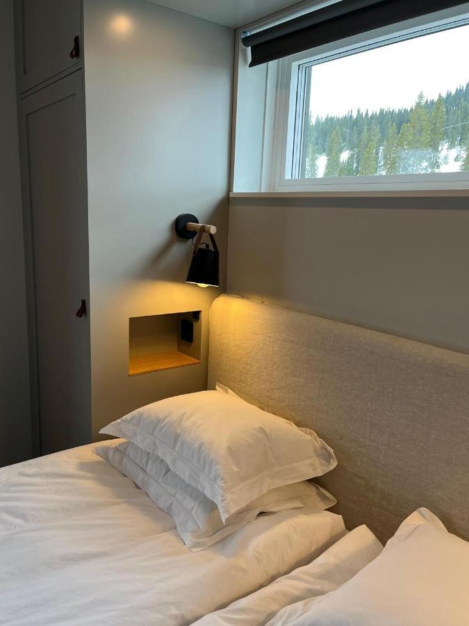 Sadelbyn Fjaellhem Lägenhet Åre Exteriör bild