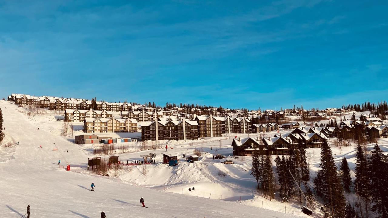 Sadelbyn Fjaellhem Lägenhet Åre Exteriör bild