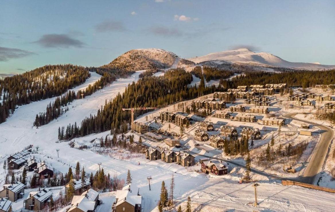 Sadelbyn Fjaellhem Lägenhet Åre Exteriör bild